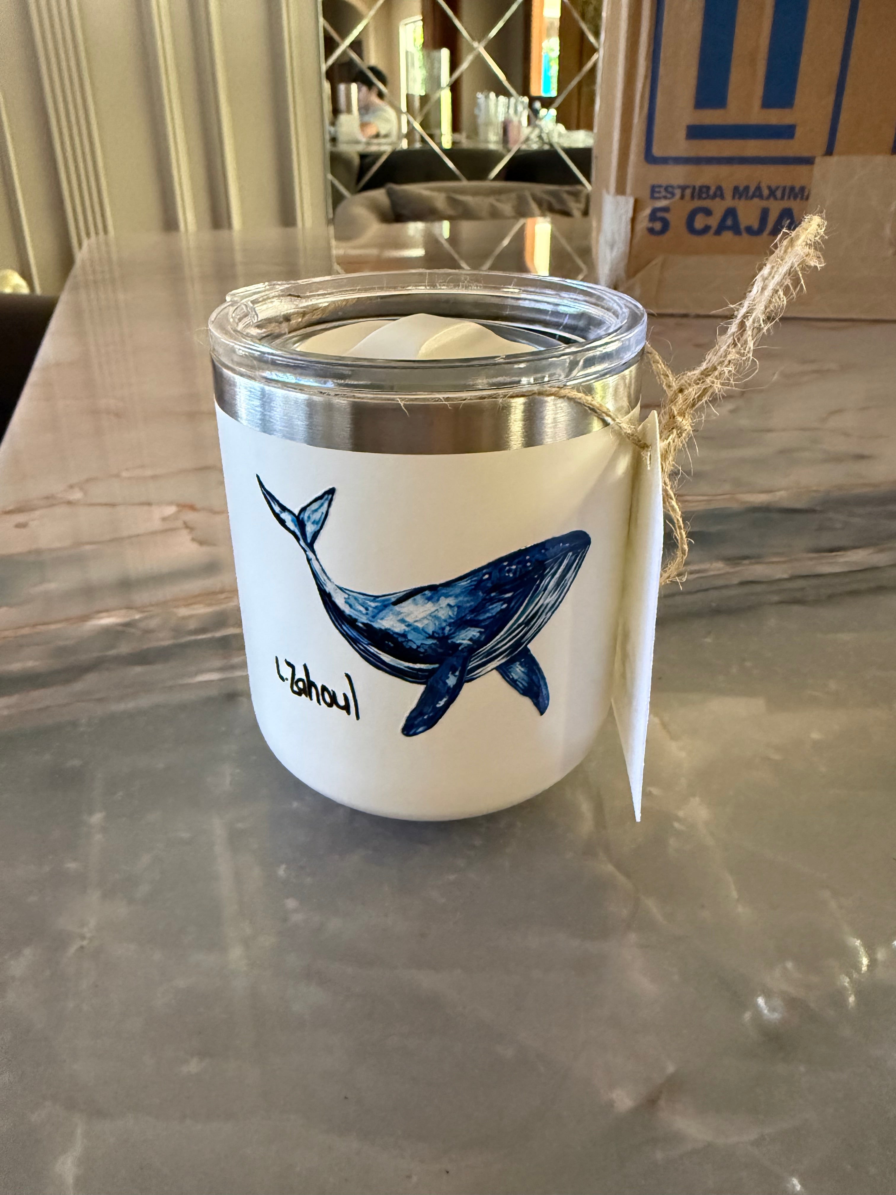Termo de ballena