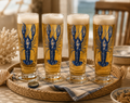 Cervecero de langosta azul