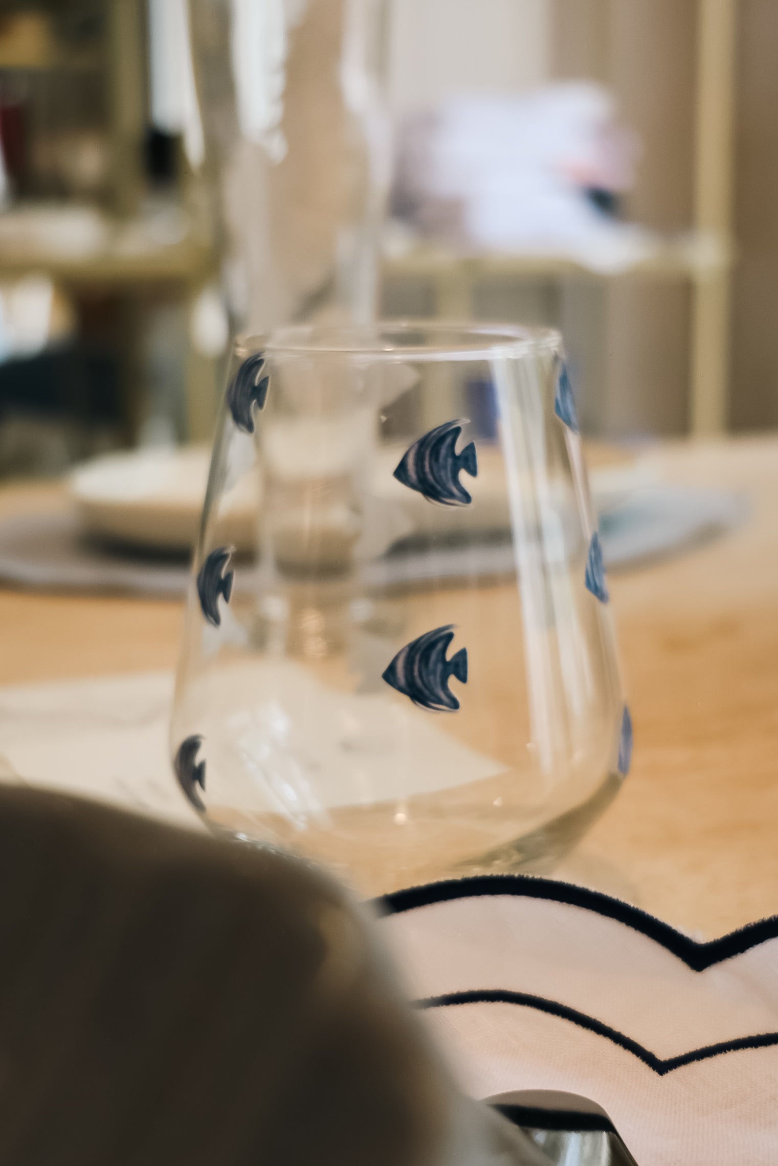 Vaso set de 4