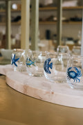 Vaso tequilero y mezcalero