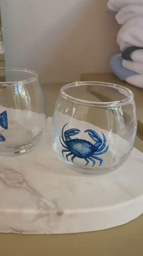 Vaso tequilero y mezcalero